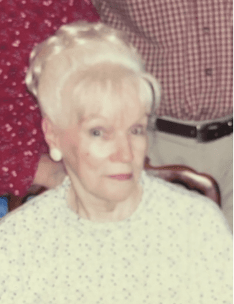 Mary Sanders Taylor Obituary