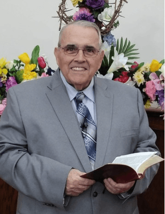 Rev. Gary Glenn Adkins Obituary