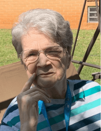 Sarah Ann Benton Obituary