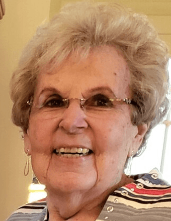 Mary Lou Morgan Obituary